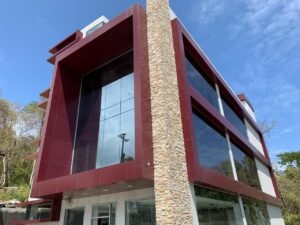 Tobago Glass Supplies Limited: cover photo